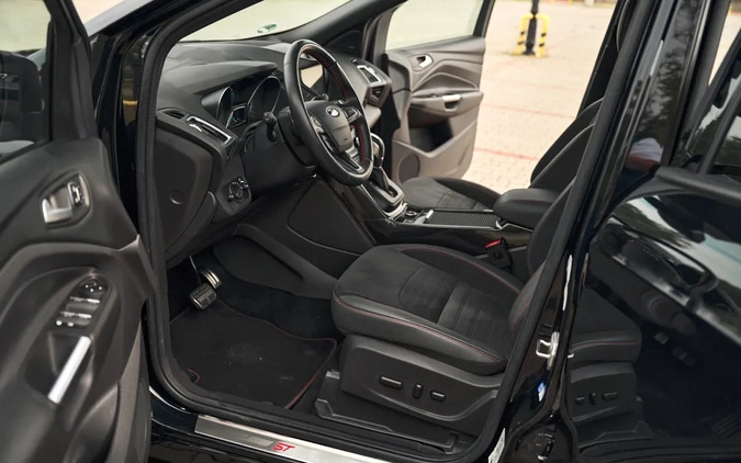 Ford Kuga cena 79900 przebieg: 199000, rok produkcji 2018 z Płock małe 781